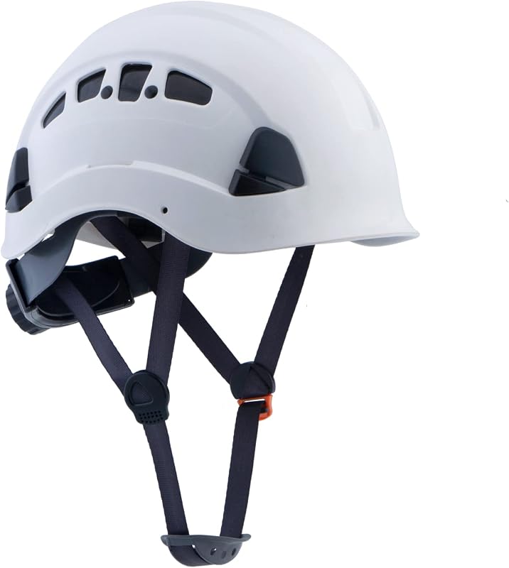 Casco seguridad ANSI Z89.1 ajustable 6 puntos