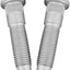 4 Tuercas Rueda M12x1.5 Cromadas Comp Jaguar S-Type XE XF