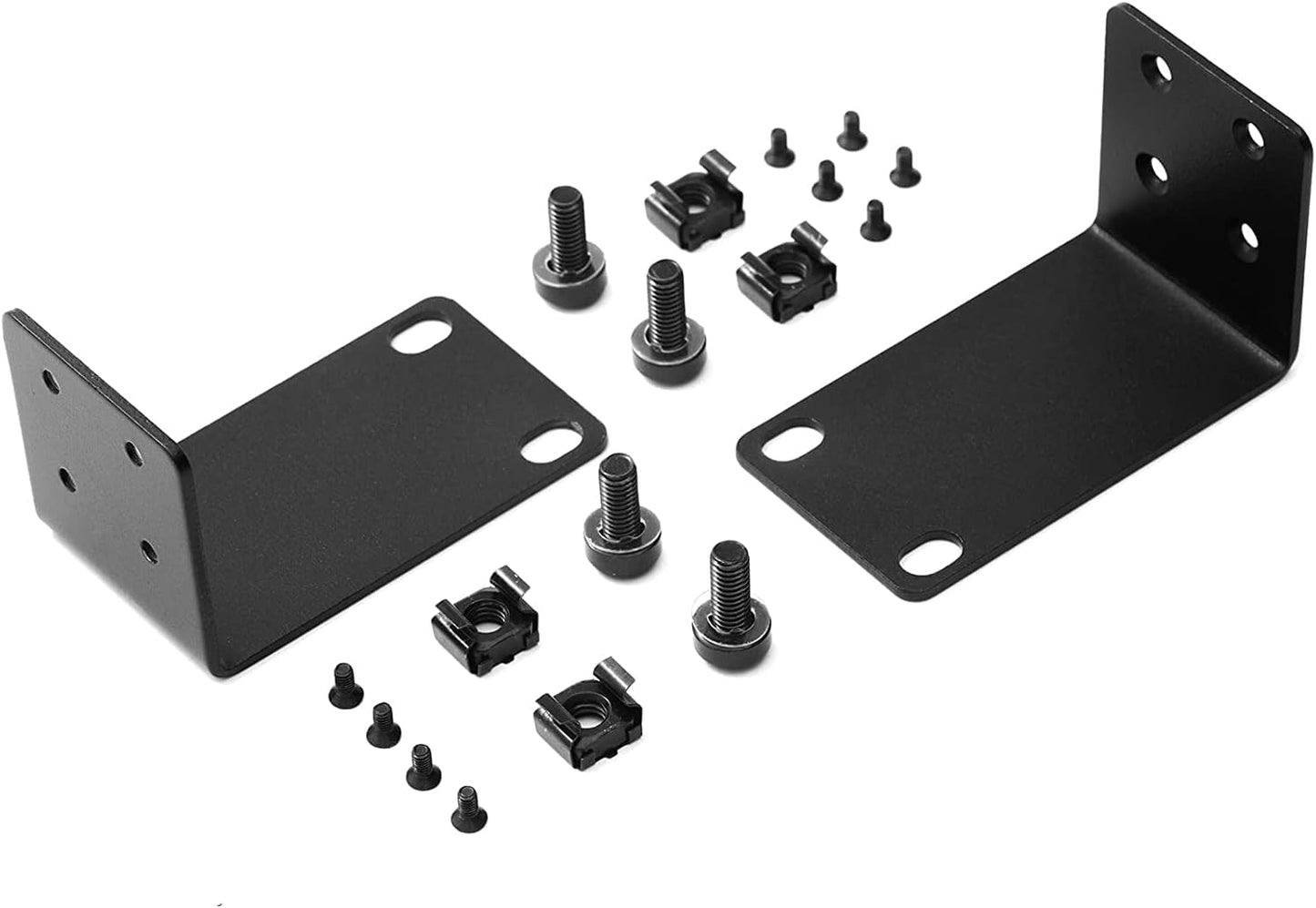 Kit montaje bastidor 1U para switches 13"