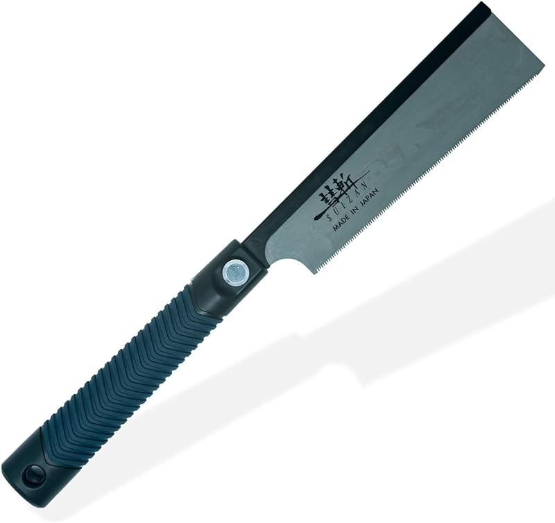 Sierra mano profesional 7" corte cruzado madera