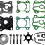 Kit juntas doble arriba bomba agua Honda BF35A BF40A BF50A