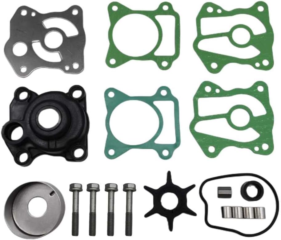 Kit juntas doble arriba bomba agua Honda BF35A BF40A BF50A