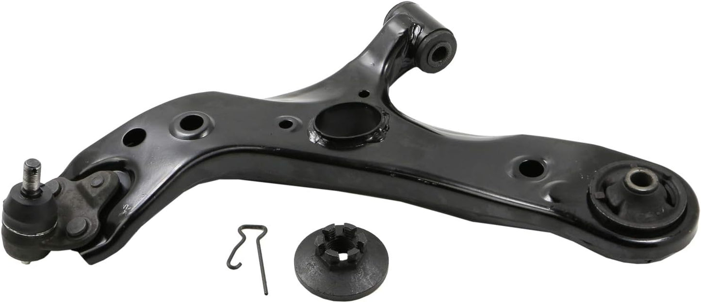 Brazo control suspensión delantero izq kit rótula Toyota