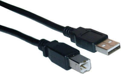 Cable USB2.0 10pies para Akai MPK25/49/61/88 MIDI profesional