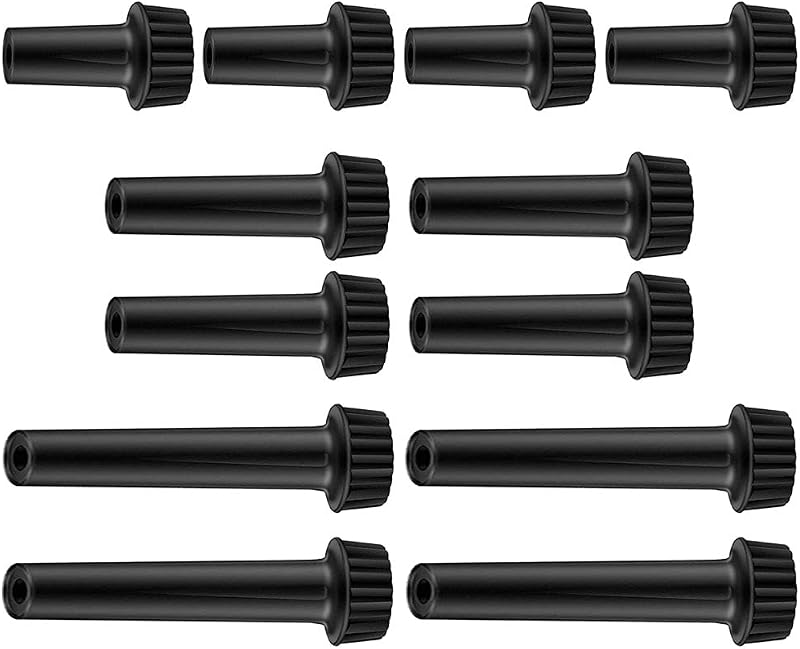 Pack 12 Pomos Interruptor Lámpara E26 Encendido/Apagado