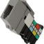 Conector QuickPort gris grado voz