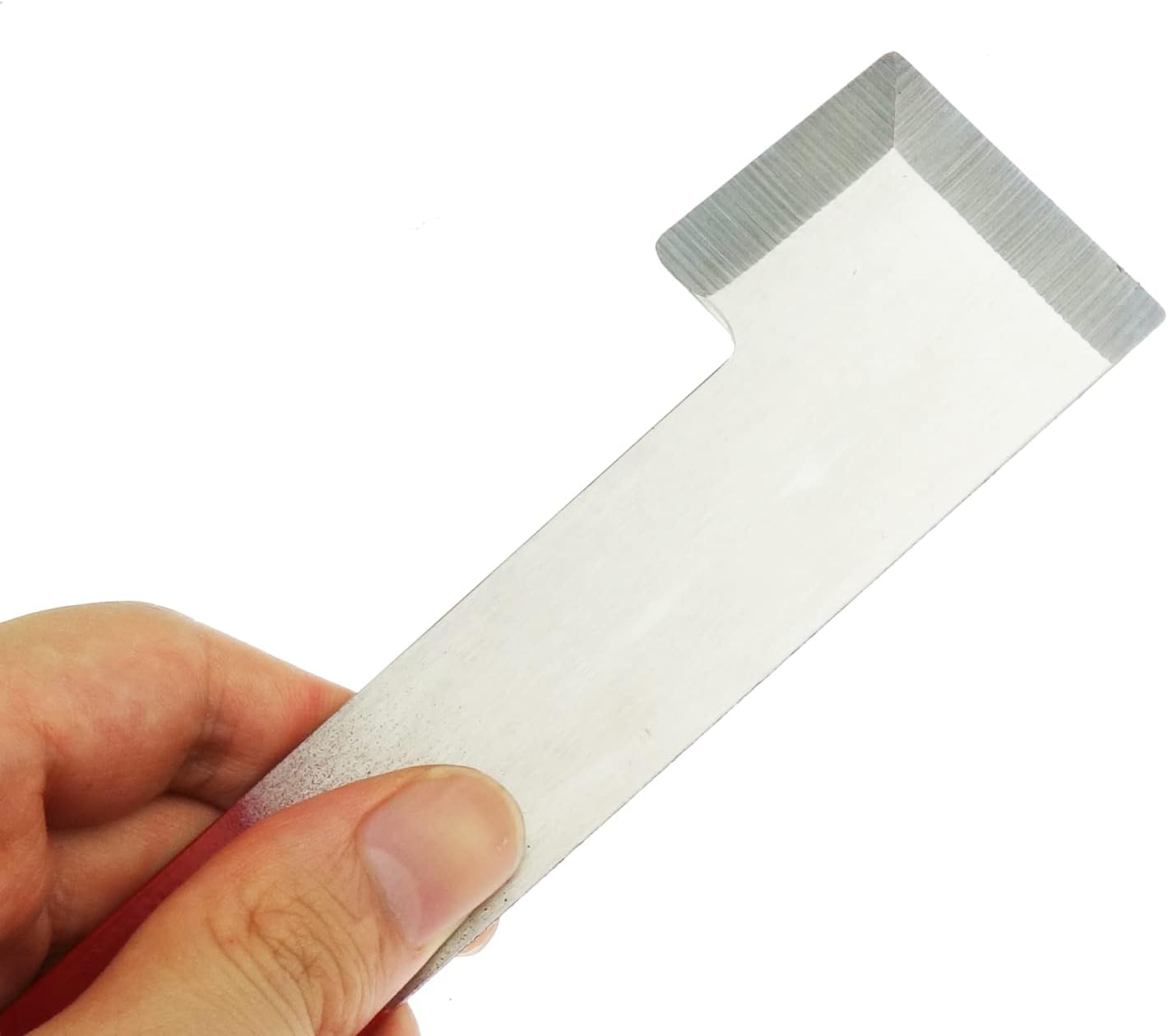 5 Herramientas Acero Apicultura Raspador Gancho Elevador