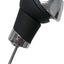 Pomo palanca cambios cuero cromado Mini Cooper R55-R61