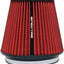 Filtro aire universal con abrazadera 6pulg 7pulg 7.313pulg