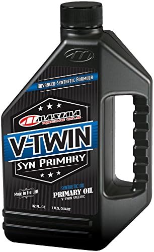 Aceite primario sintético V-Twin 32oz pack 3