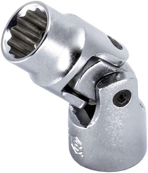 Enchufe de mano universal 0.276pulg 12 puntos