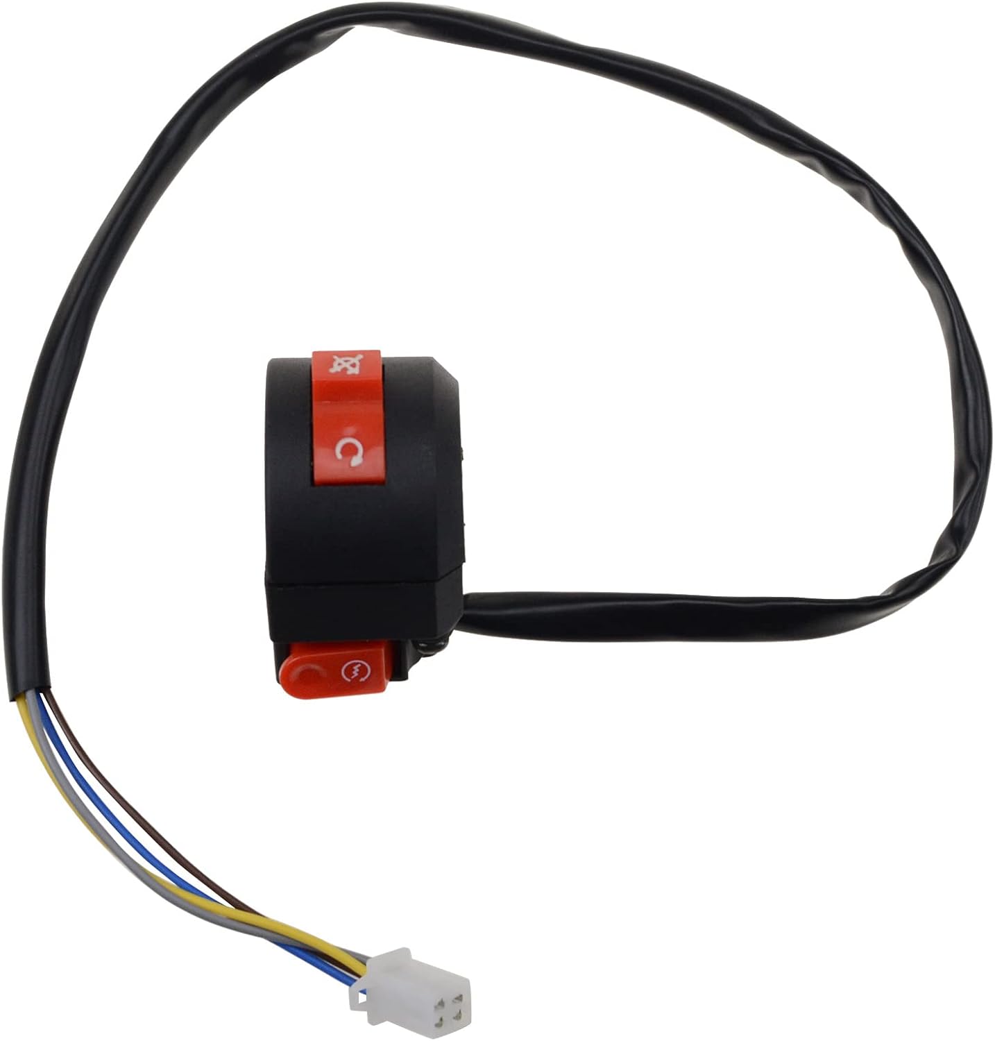 Interruptor manillar motocicleta Taotao ATV