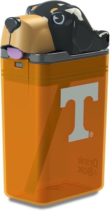 Botella agua reutilizable NCAA sin BPA 8oz