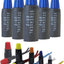 Conectores cable impermeables SS2 azul 50pzas AWG22-14