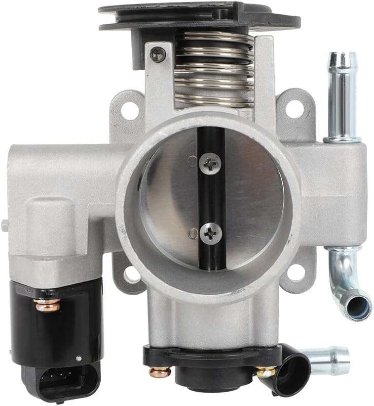 Cuerpo acelerador comp Chevrolet Aveo 04-05 Pontiac Wave 05
