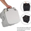 Inodoro portátil 5.3gal para acampar con bolsa transporte