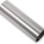 Tubo intercooler aluminio 89mm 3.5" 11.8" cepillado
