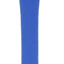 Espátula angular silicona 11pulg azul