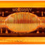 Luz marcadora gálibo LED 2x6" Ámbar