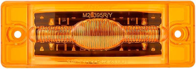 Luz marcadora gálibo LED 2x6" Ámbar