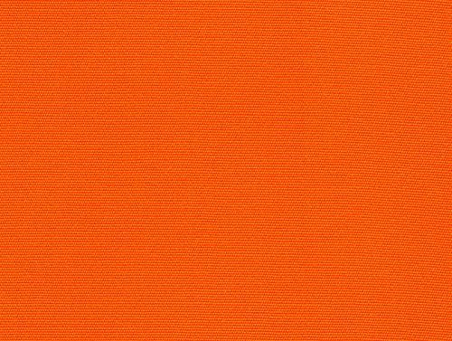 Tela lona al aire libre muestra naranja 3x3 Toldo Barco