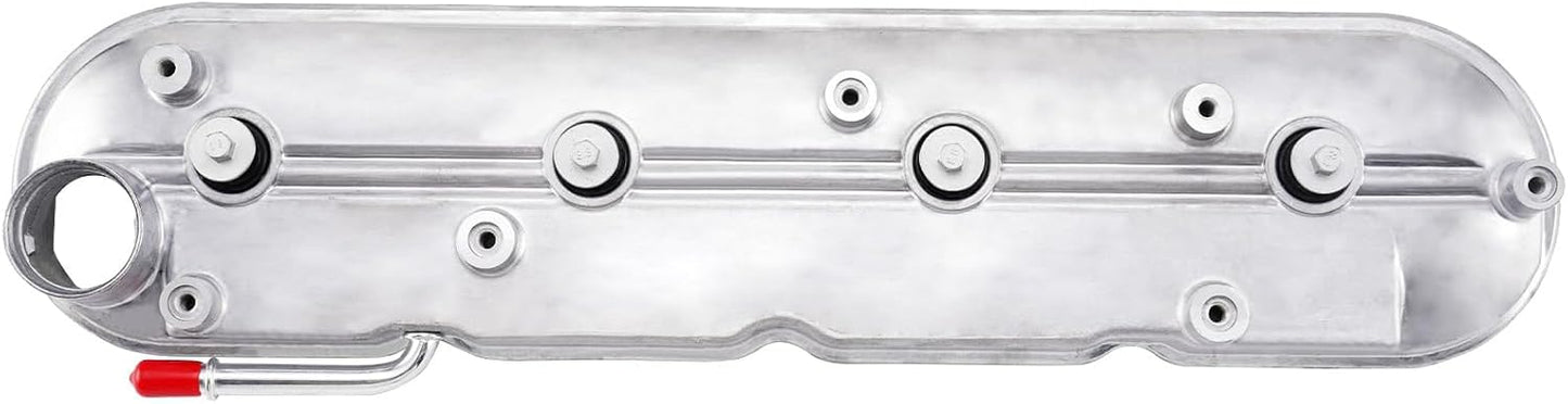Cubierta válvula motor aluminio comp Chevrolet Silverado