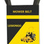 Cinturón cubierta 5/8x120.75pulg comp John Deere 54pulg Deck