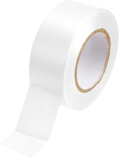 Cinta adhesiva viaje 1pulg x10yardas resistente agua