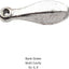 Molde 6oz y 8oz 2 cavidades Do It Mold 1103 BK-2-X