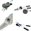 Pinzas cambio neumáticos kart ajustables 5pulg