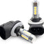 Luces delanteras 6000K blancas para Honda Polaris Kubota