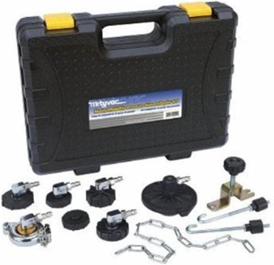 Kit adaptador purga presión MVA6850