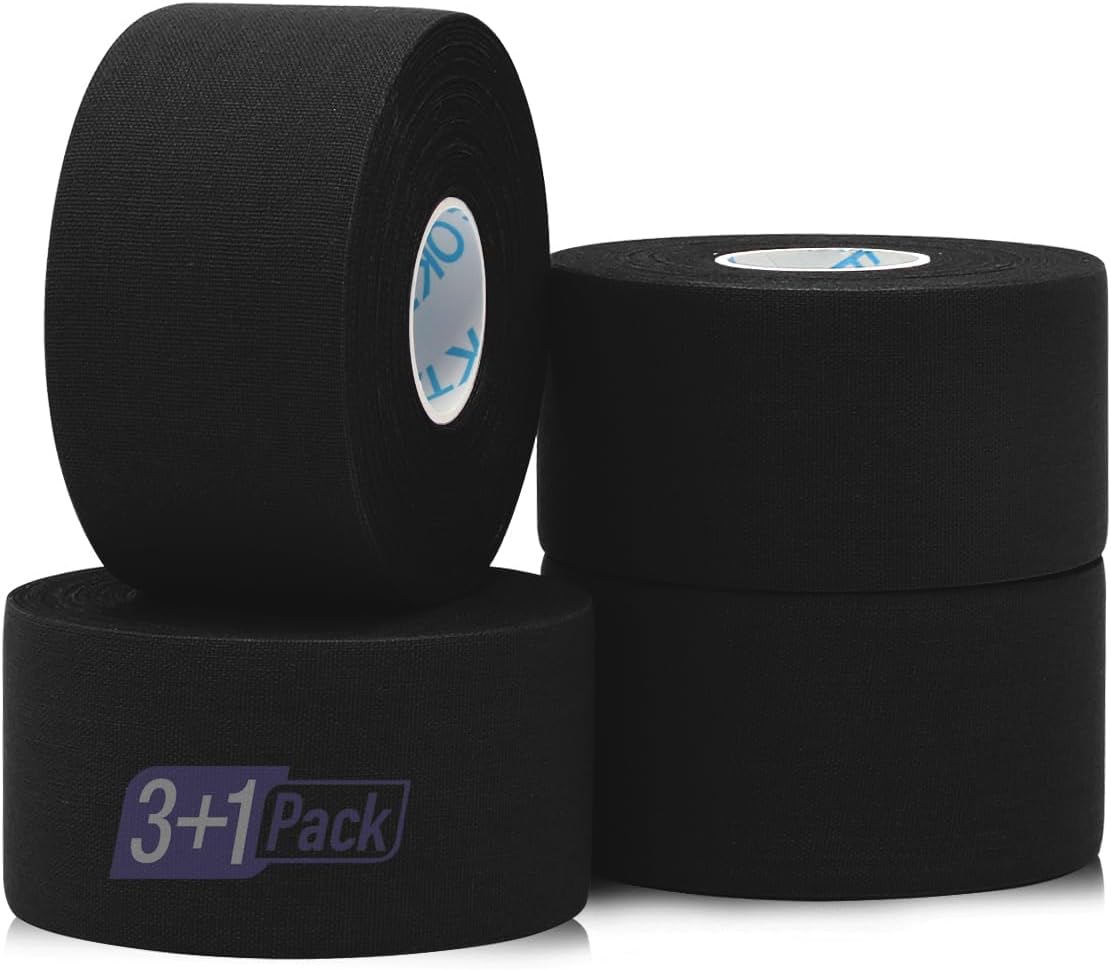 Cinta deportiva 45ft para dedos y tobillos