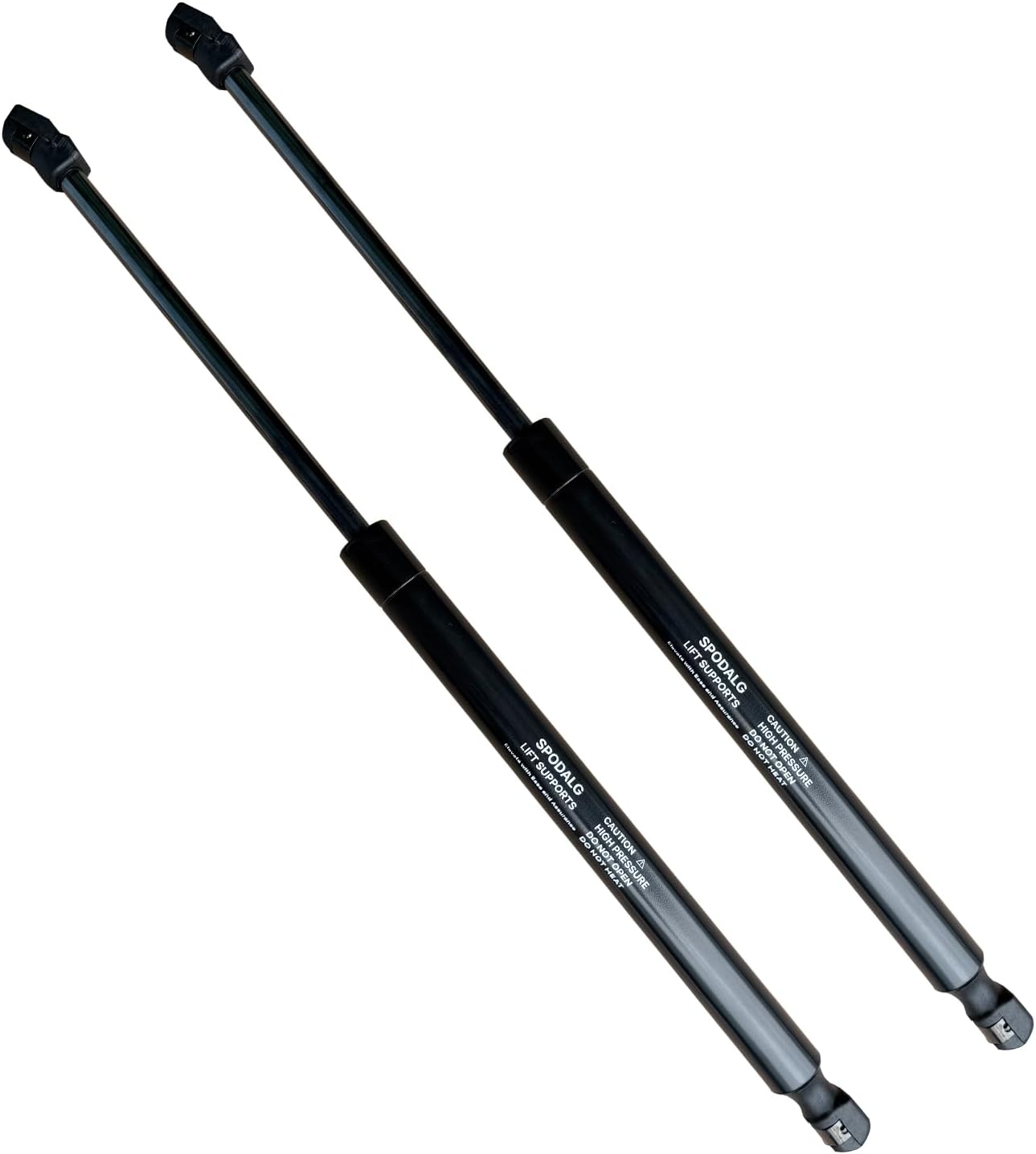 2 Soportes elevación capó Acura RLX 14-20