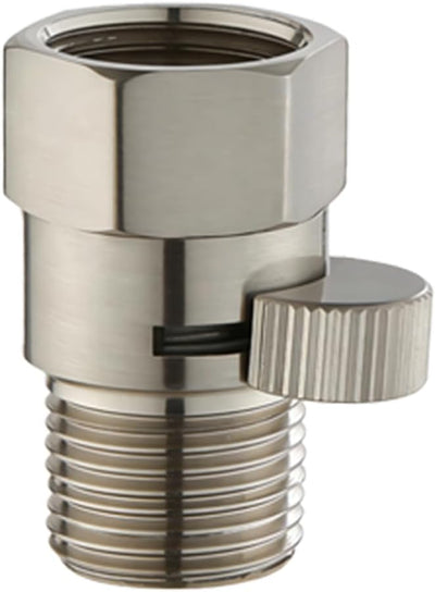 Válvula cierre ducha G 1/2 pulgada control flujo