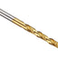 Broca M42 acero alta velocidad 3.8mm para acero inox