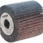 Rueda solapa verde 4.134x3.937in