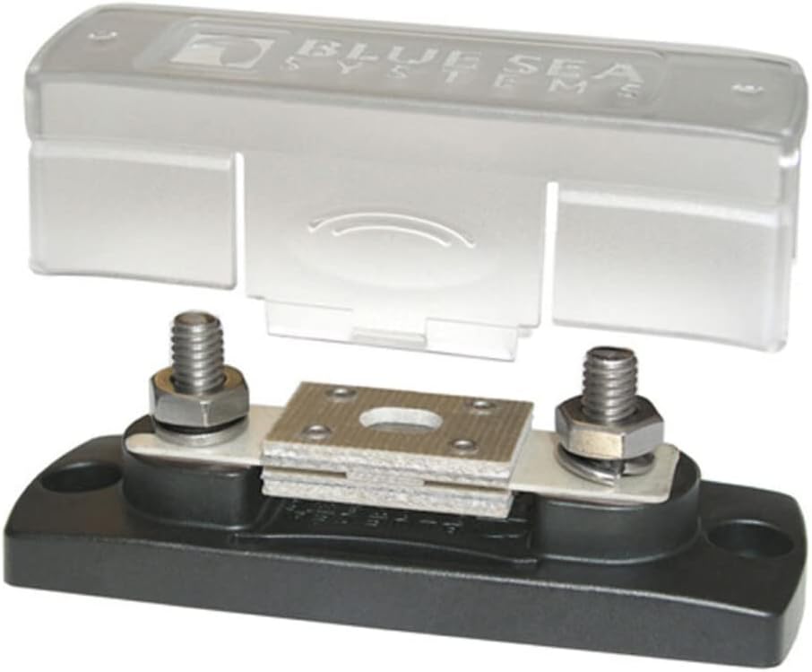 Bloque fusibles ANL 5005 35-300A 32V DC