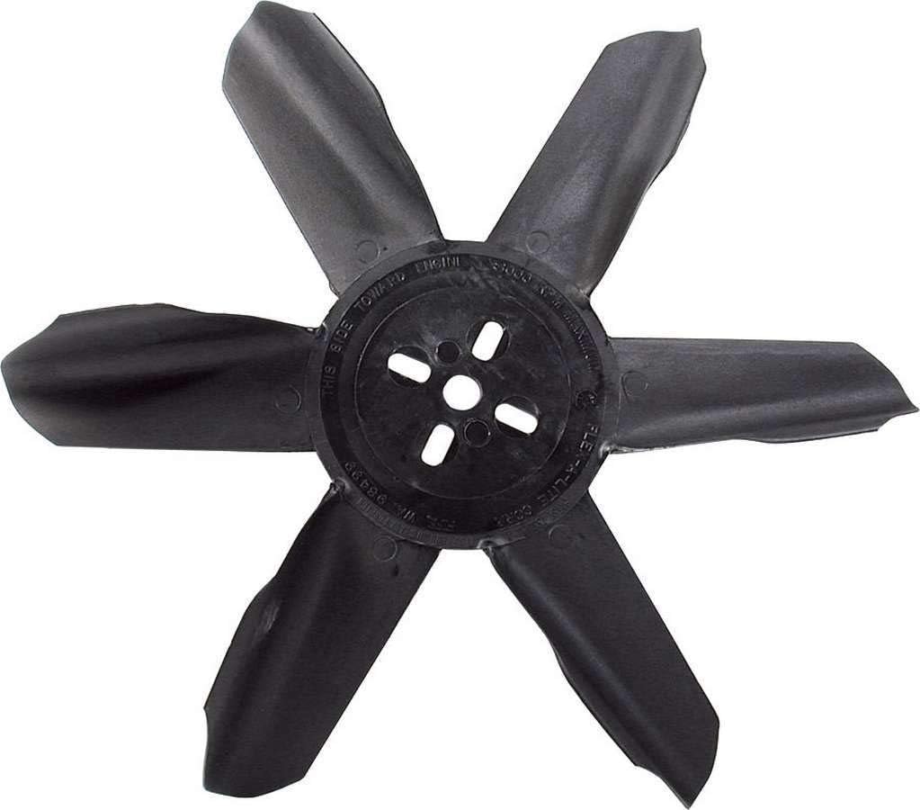 Ventilador nailon 6 aspas 17"