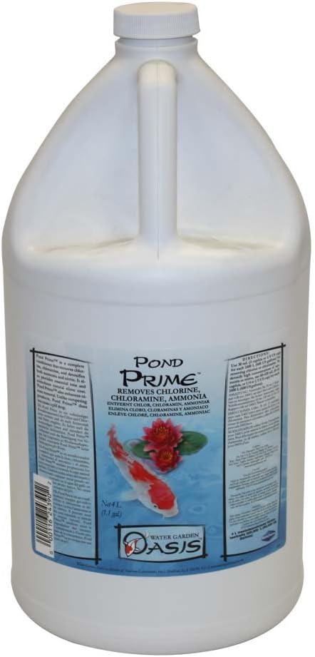 Pond Prime 4L 1.1gal