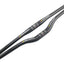 Manillar Carbono MTB 31.8mm 660mm Negro 3K Brillante