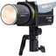 Luz LED 78W 2700K-6500K Pantalla LCD App Control 12 Efectos