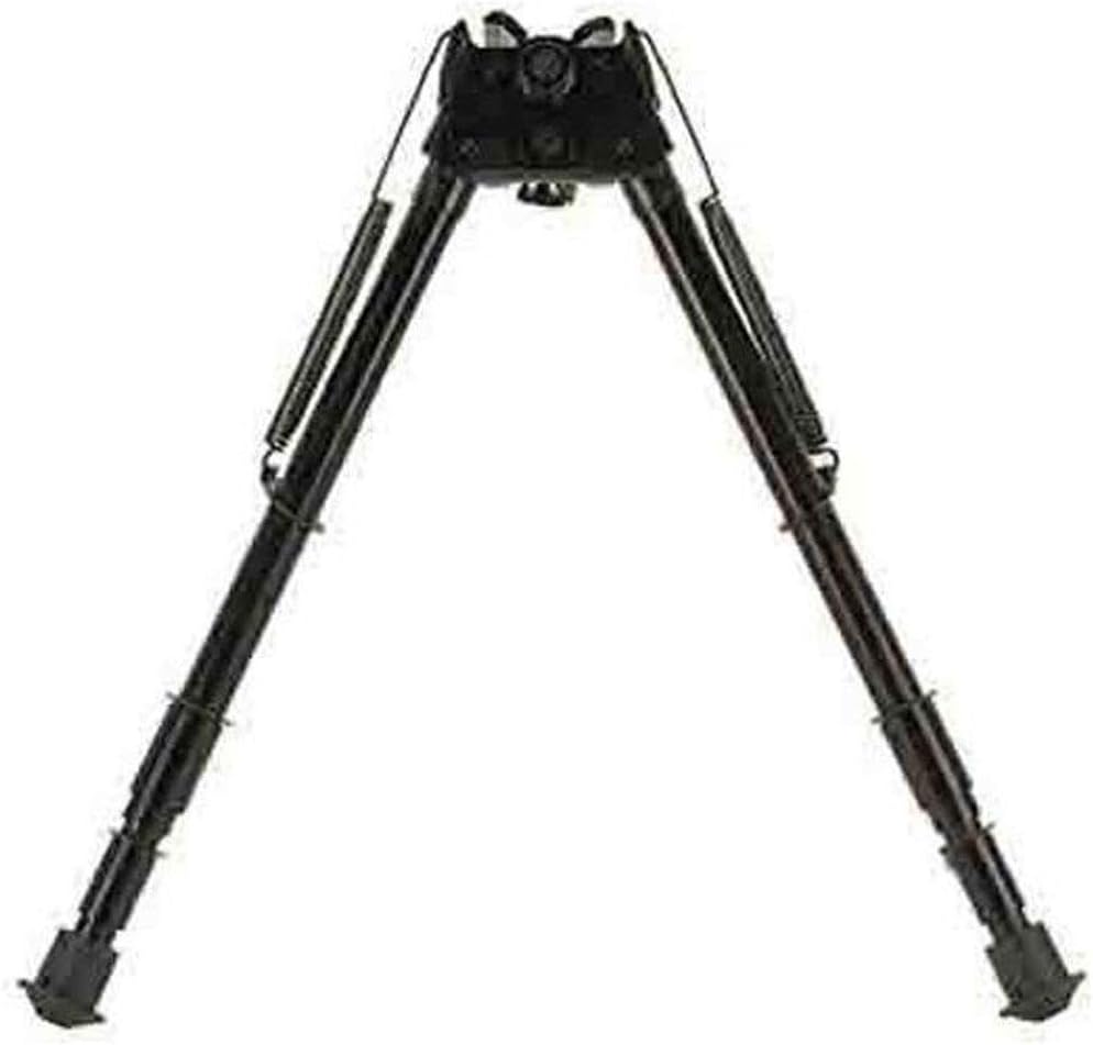 Soporte bipod Shooters Ridge 6-9pulg color negro