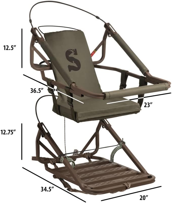 Soporte para árboles acero Viper