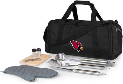 Kit barbacoa bolsa enfriadora con accesorios