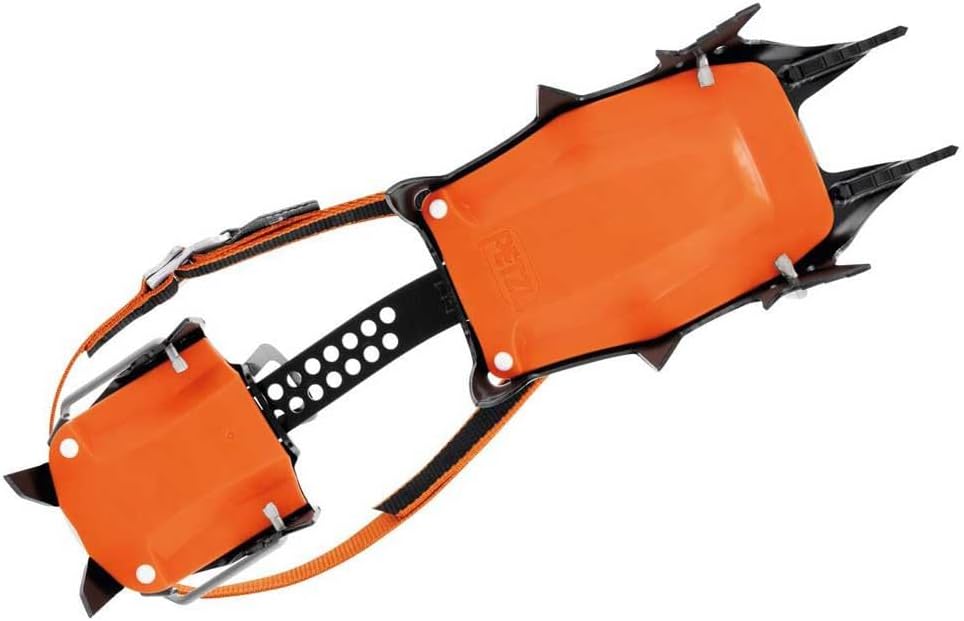 Crampones Leverlock Universal Petzl Sarken