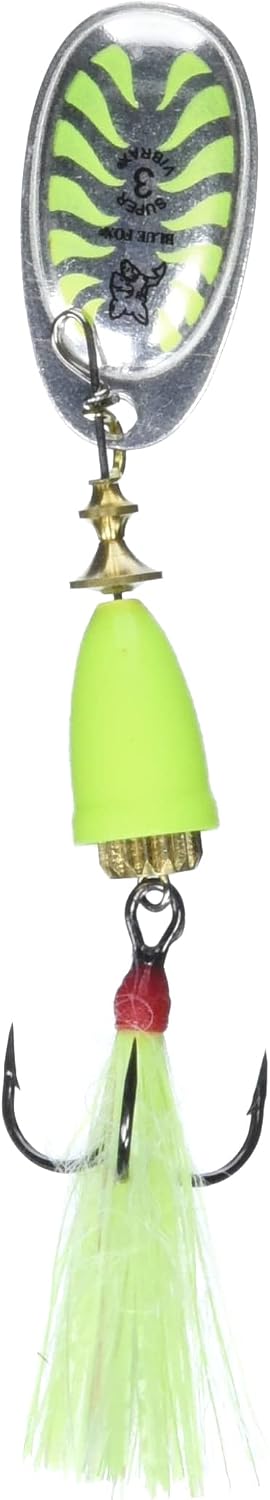 Señuelo pesca Glow Chartreuse 1/4oz