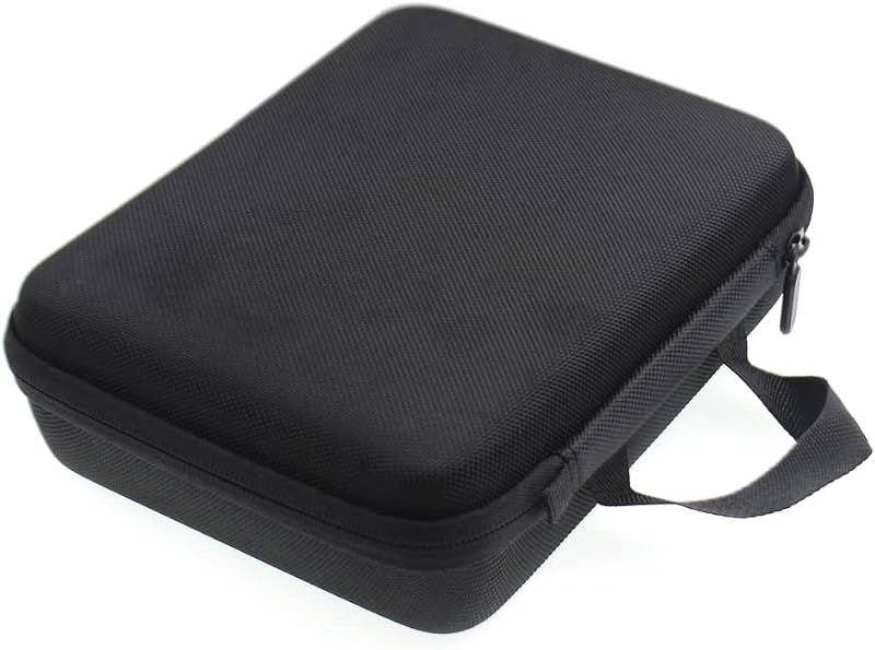 Estuche transporte radio UV-5R bidireccional negro