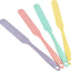 Set 4 Espátulas Silicona Antiadherentes 9.8pulg