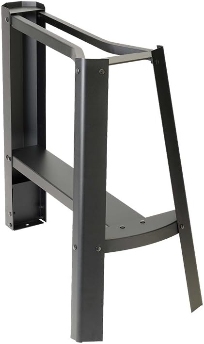 Soporte para Sierra de Desplazamiento con Base Ajustable